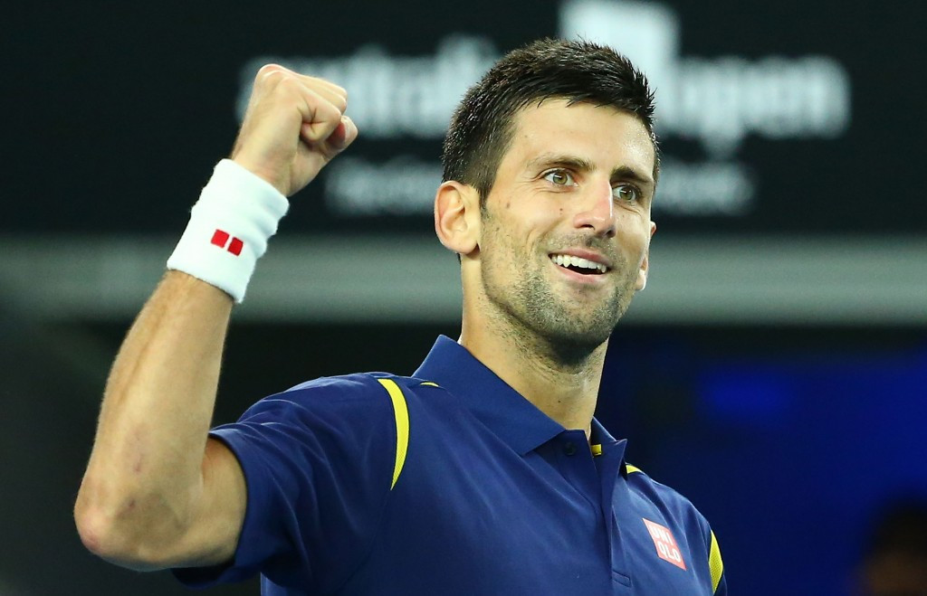 Top seeds Djokovic and Williams ease through to last 16 at Australian Open