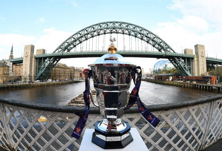 Rugby League World Cup 2021 tickets have gone on general sale ©RLWC2021