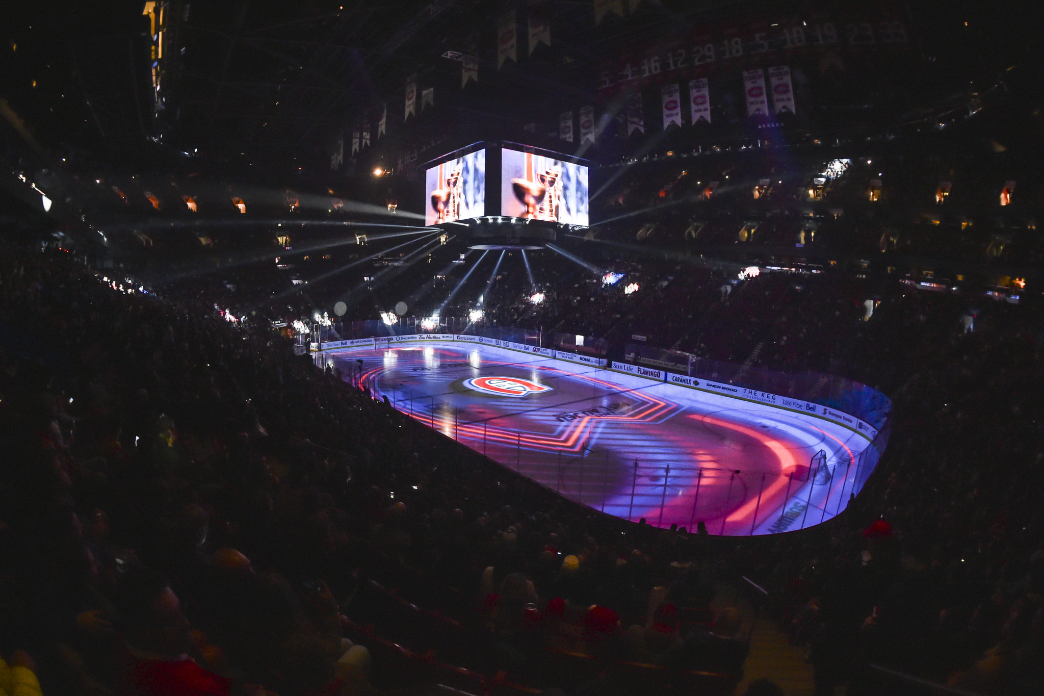 Centre Bell - home to the Montreal Canadiens - was due to stage the 2020 event before COVID-19 intervened ©Getty Images