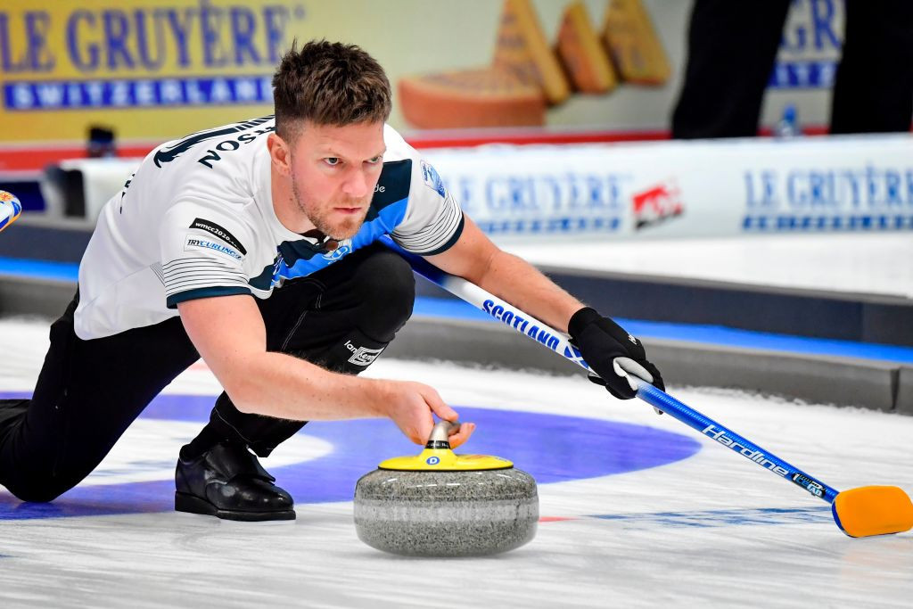 Scotland boost top six hopes as Norway retain lead at World Men's Curling Championship