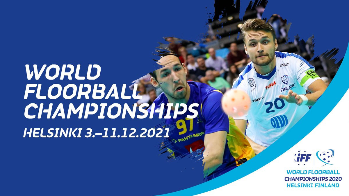 IFF confident of fans at rearranged Men's World Floorball Championships in Helsinki