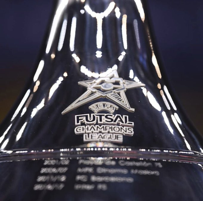 The UEFA Futsal Champions League Finals are due to take place from April 28 to May 3 ©UEFA