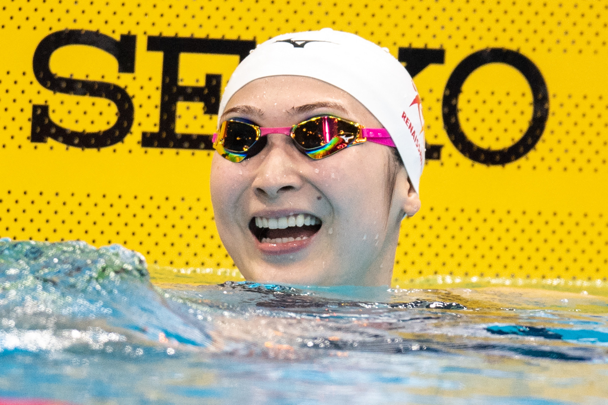 Japanese swimmer Ikee secures another Tokyo 2020 berth following cancer recovery