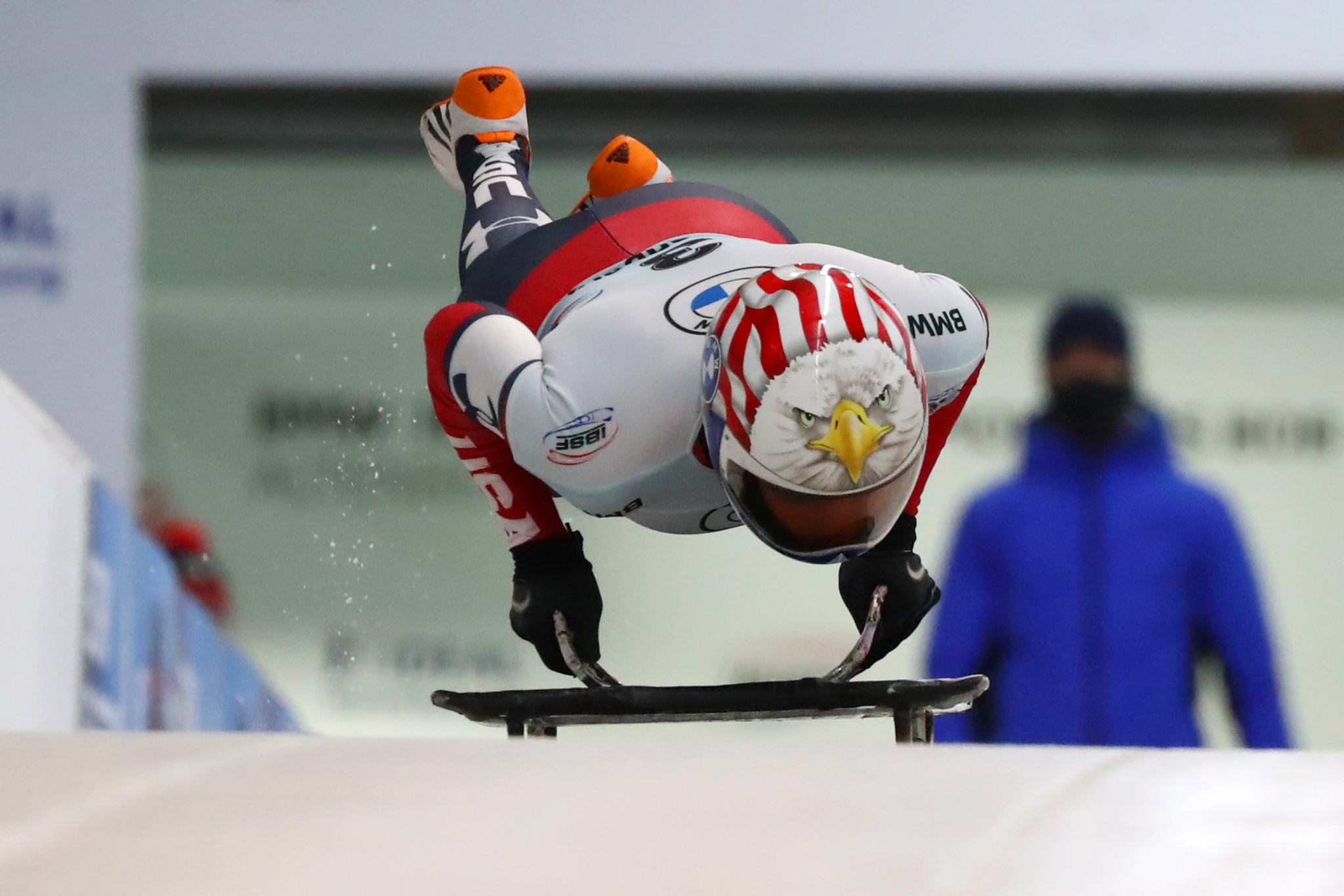 USA Bobsled and Skeleton has announced a number of partnerships in recent months ©Getty Images