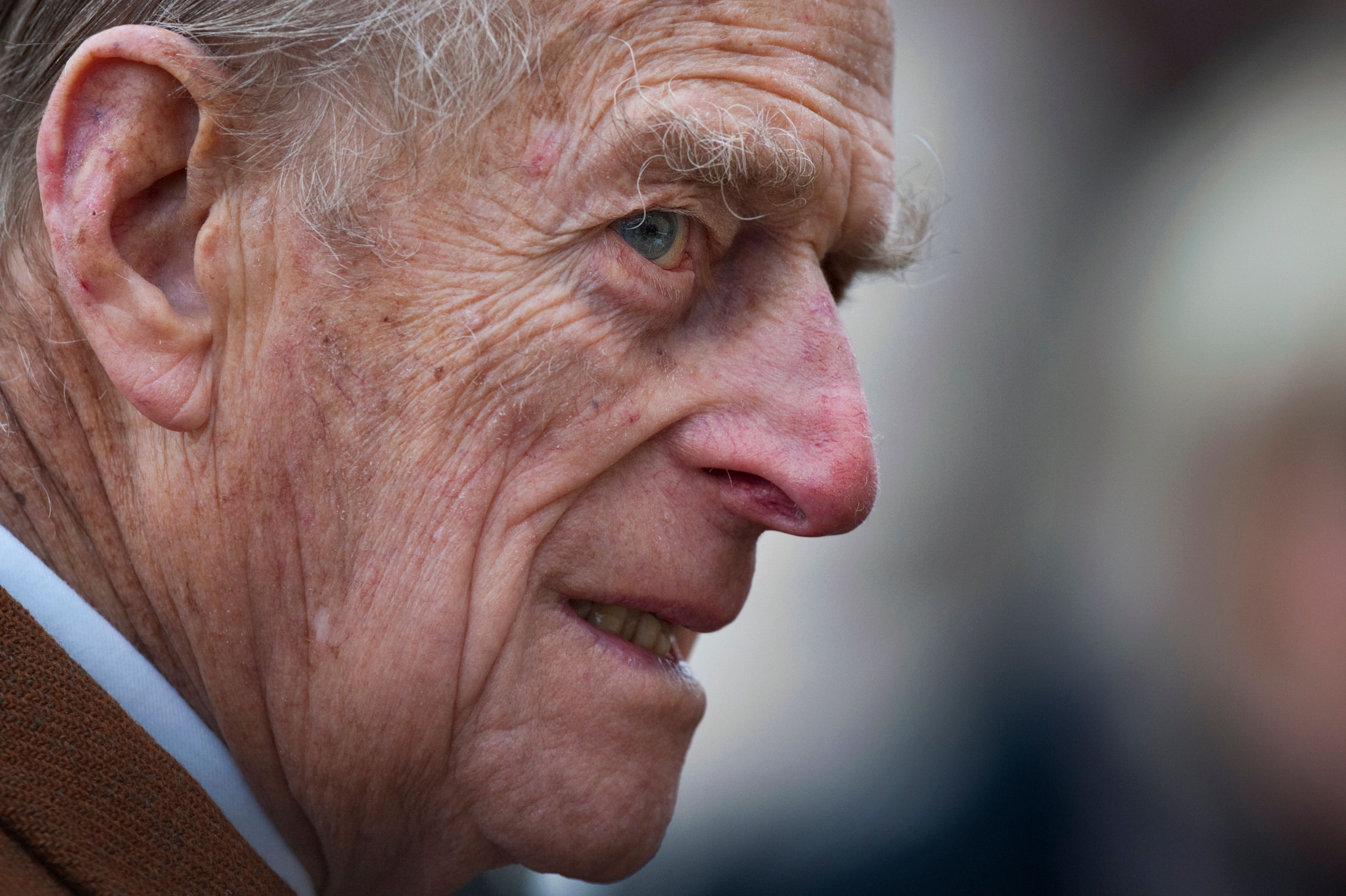 Prince Philip, Duke of Edinburgh and former FEI President, dies age 99