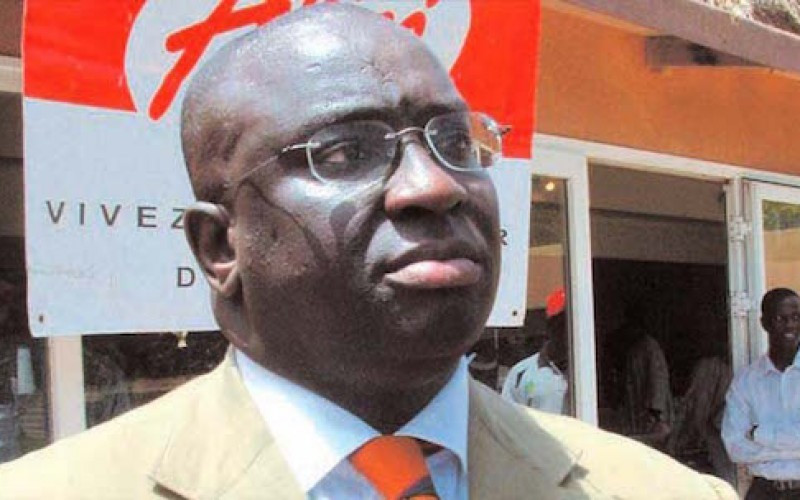 Papa Massata Diack appears before judge in Dakar in first step of extradition process