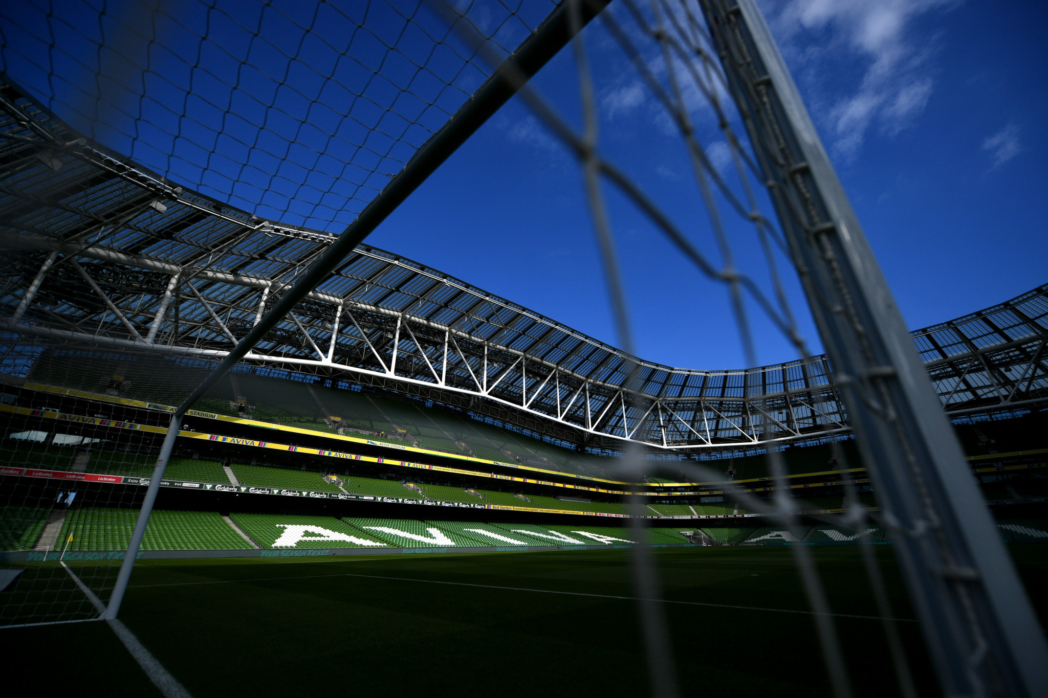 UEFA gives Dublin, Bilbao, Rome and Munich extra time to seek Euro 2020 fan guarantees