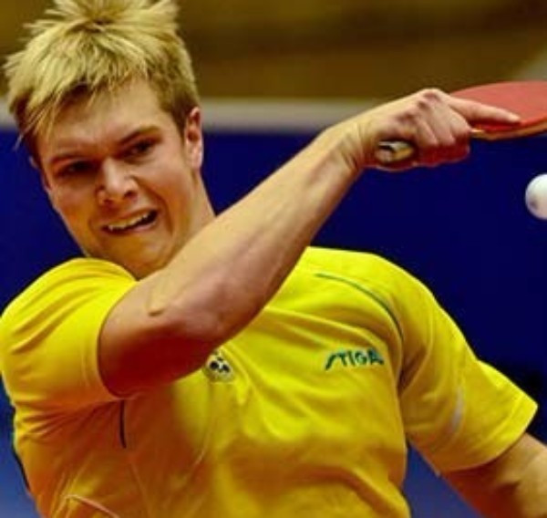 Swedish shock tops bill on first round day at Hungarian-leg of ITTF World Tour