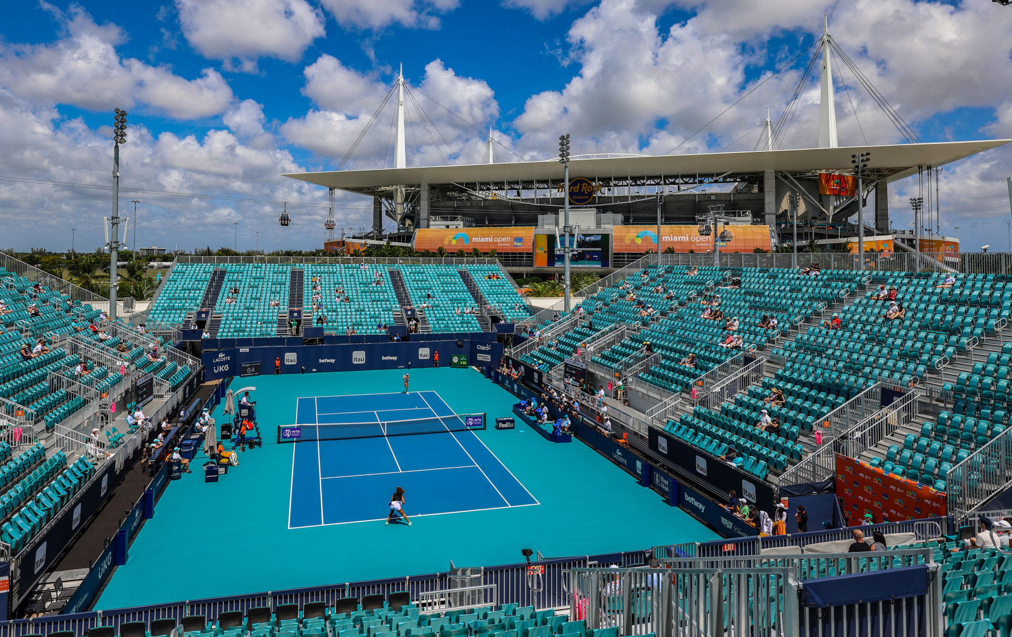 WTA and ITF to increase ranking points at World Tennis Tour events in 2021
