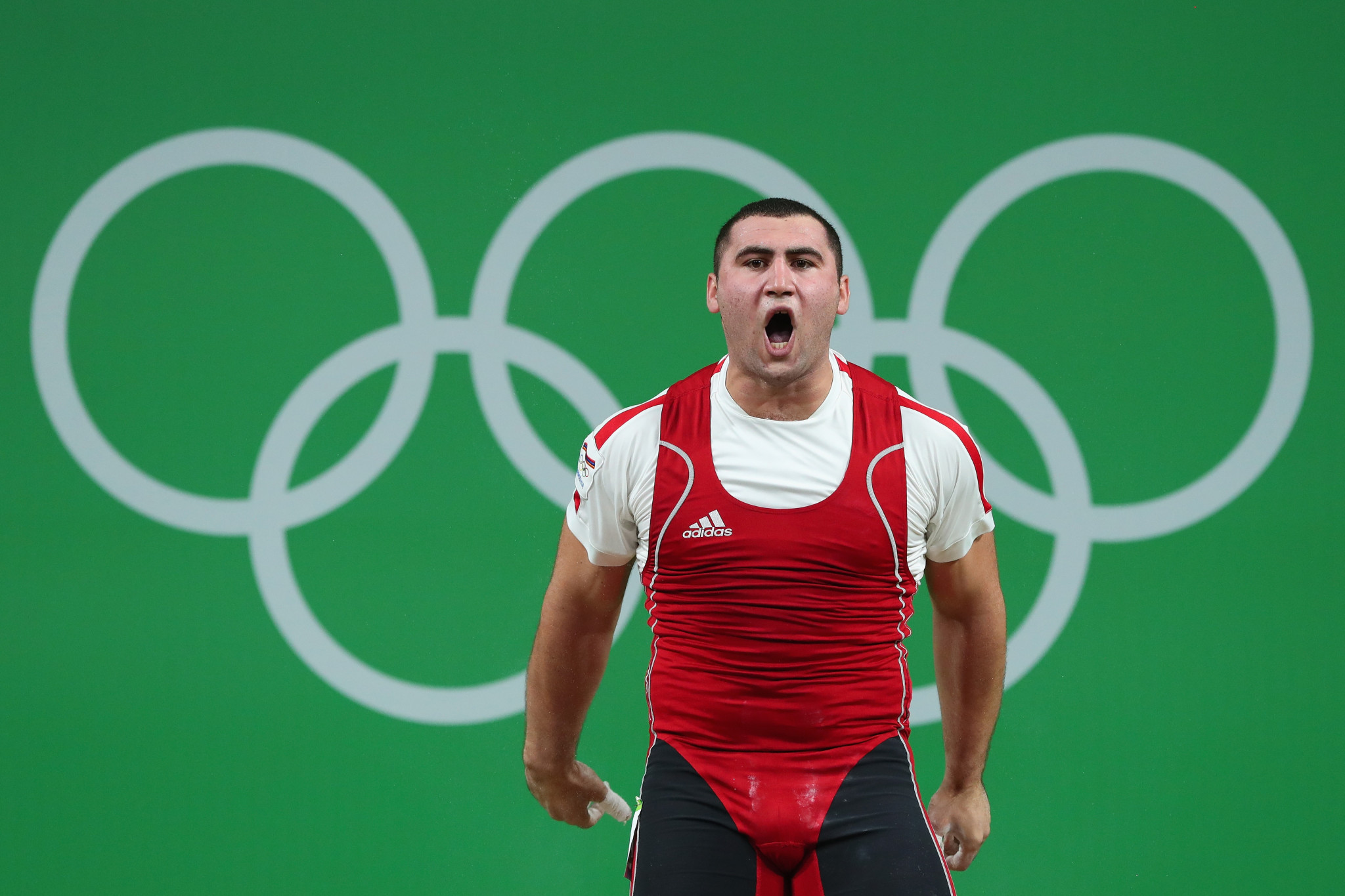 Despite today's disappointment, Simon Martirosyan is still in a good position to qualify for the Olympics ©Getty Images