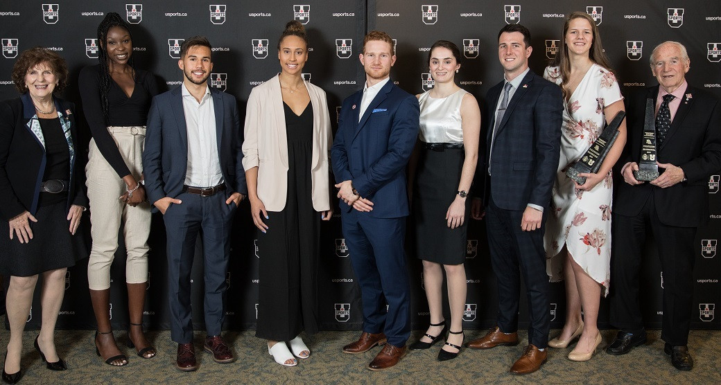 The first recipients of the Mitchell Family U SPORTS Alumni of the Year Awards are set to be announced next month ©U SPORTS