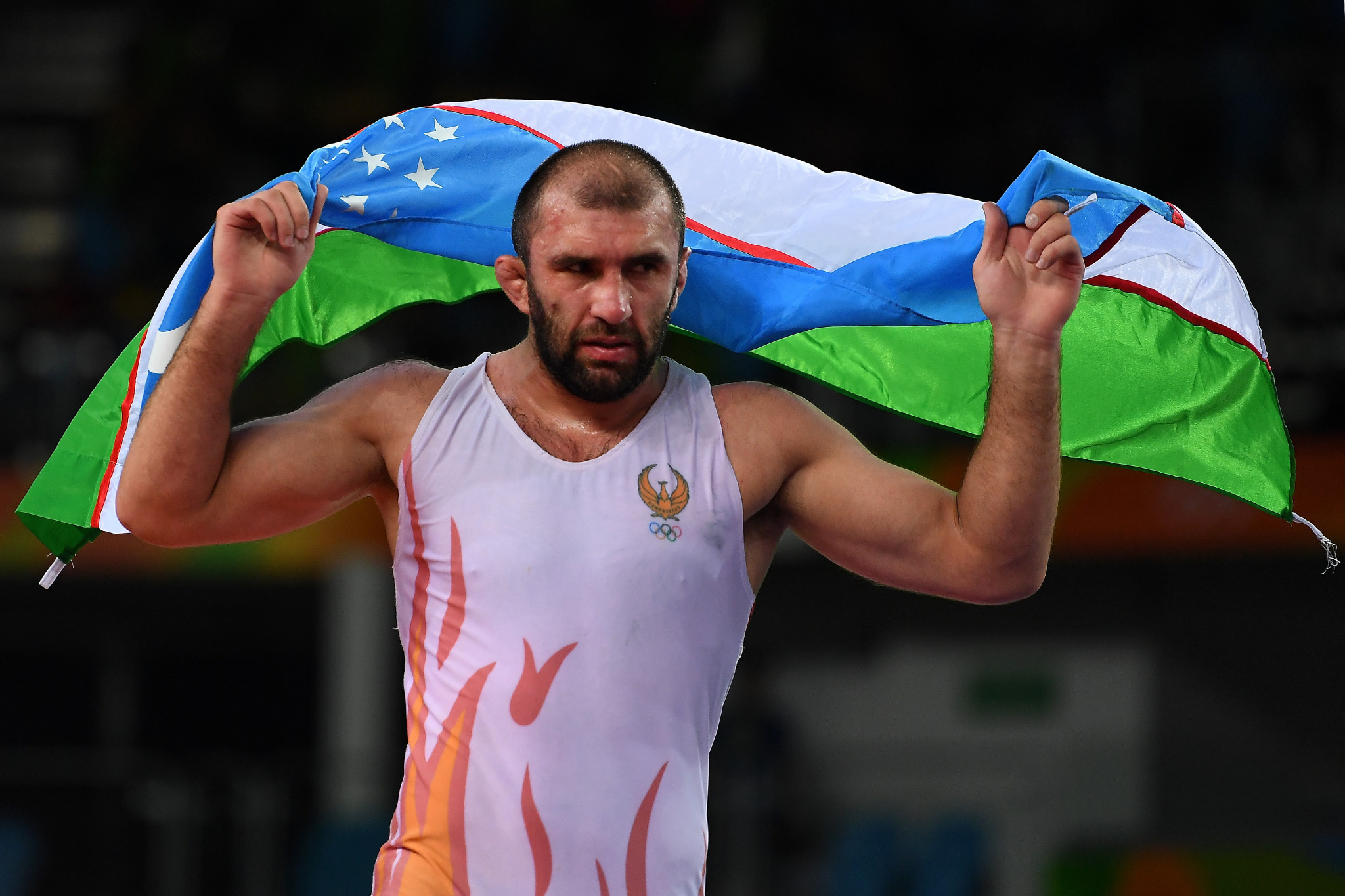 Magomed Ibragimov was one of four wrestlers from Uzbekistan to qualify for Tokyo 2020 today ©Getty Images