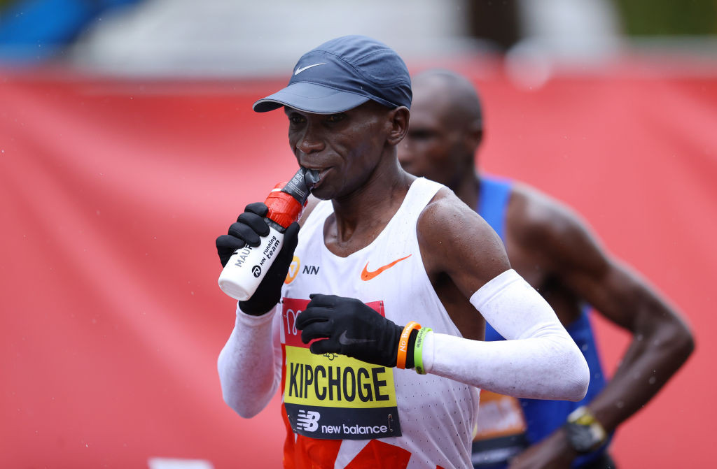 NN Mission Marathon, featuring Kipchoge, switched to April 18 in Enschede