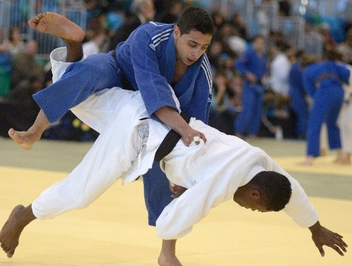 Canadian judo player given four-year ban after testing positive for testosterone 
