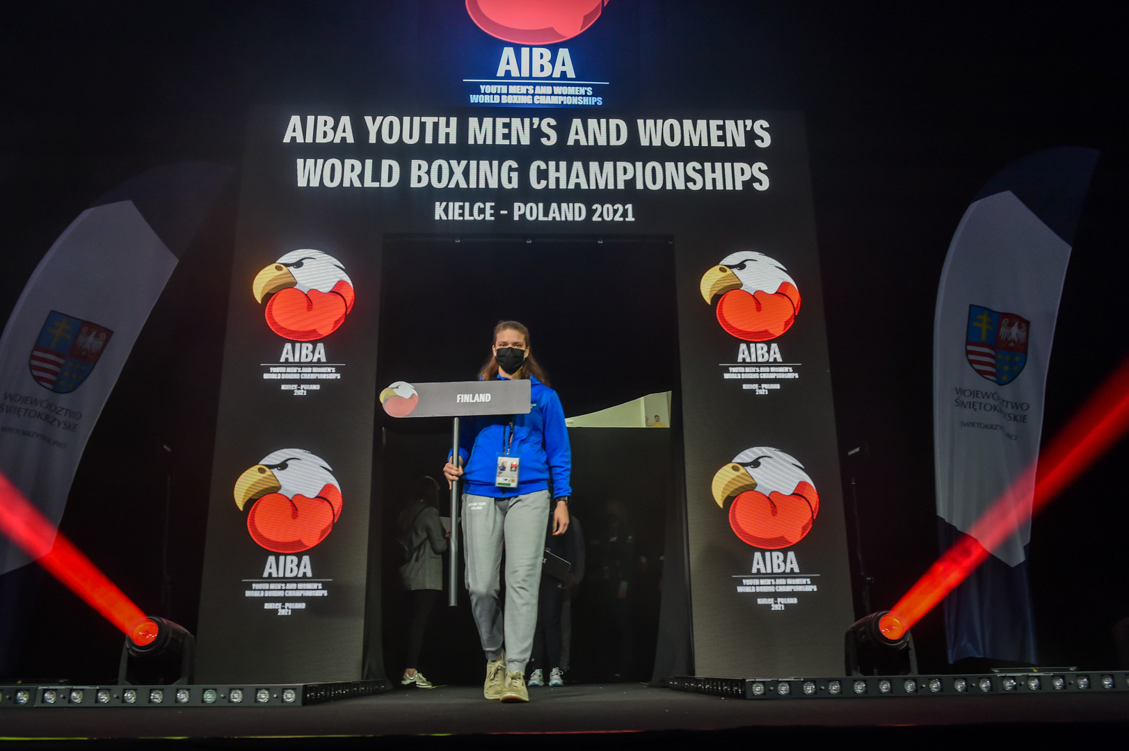 More than 400 boxers - male and female - are taking part in the Championships ©AIBA