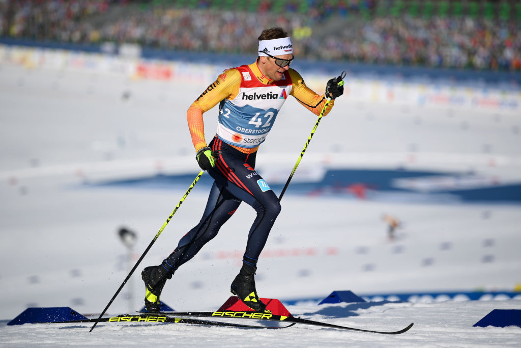Cross-country skier Sebastian Eisenlauer has called time on his professional career ©Getty Images