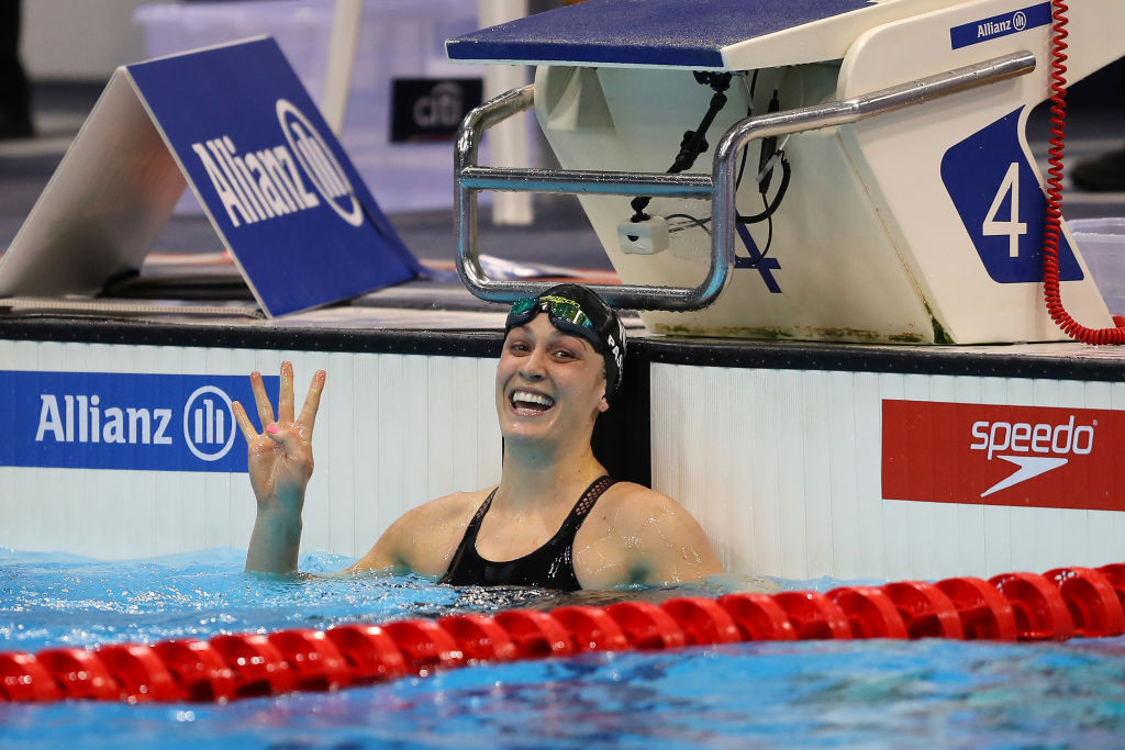 New Zealand names five Para swimmers as first selections for Tokyo 2020