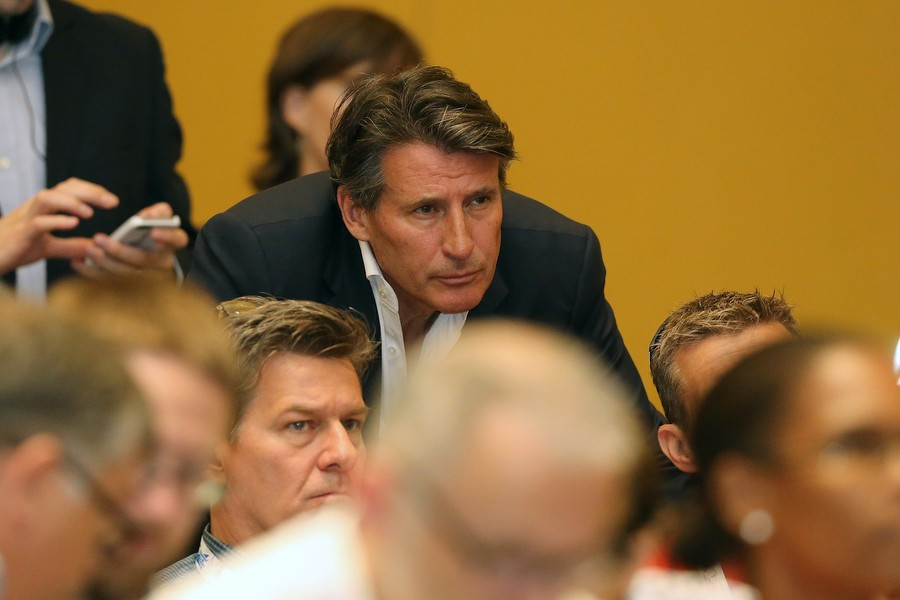IAAF Presidential campaign moves to Doha as Bubka and Coe outline plans