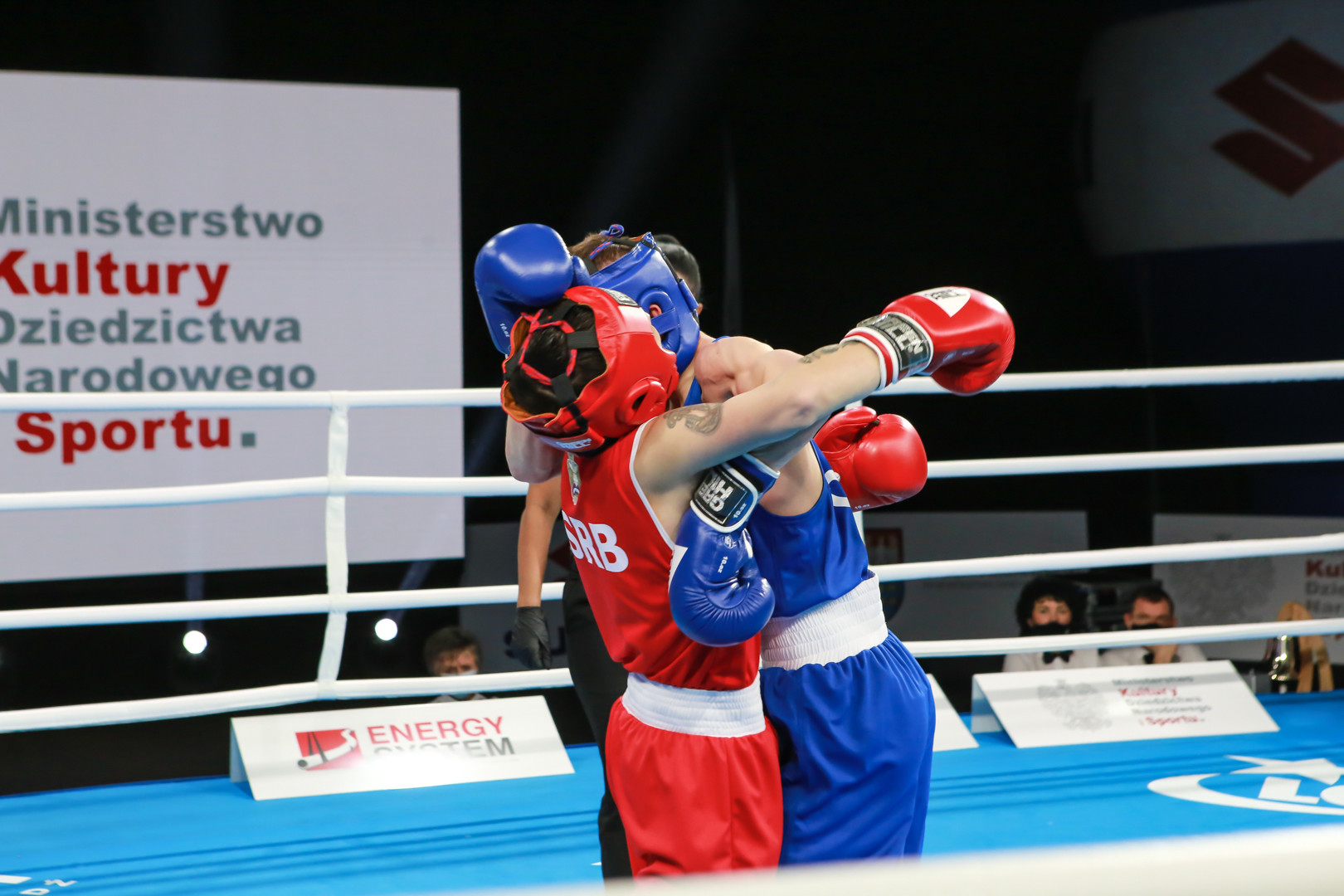 More than 400 male and female boxers from 52 countries are competing in the Championships in Poland ©AIBA