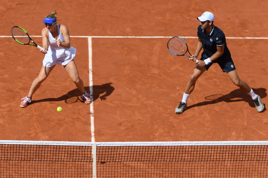 Mixed doubles to return at French Open after 2020 cancellation