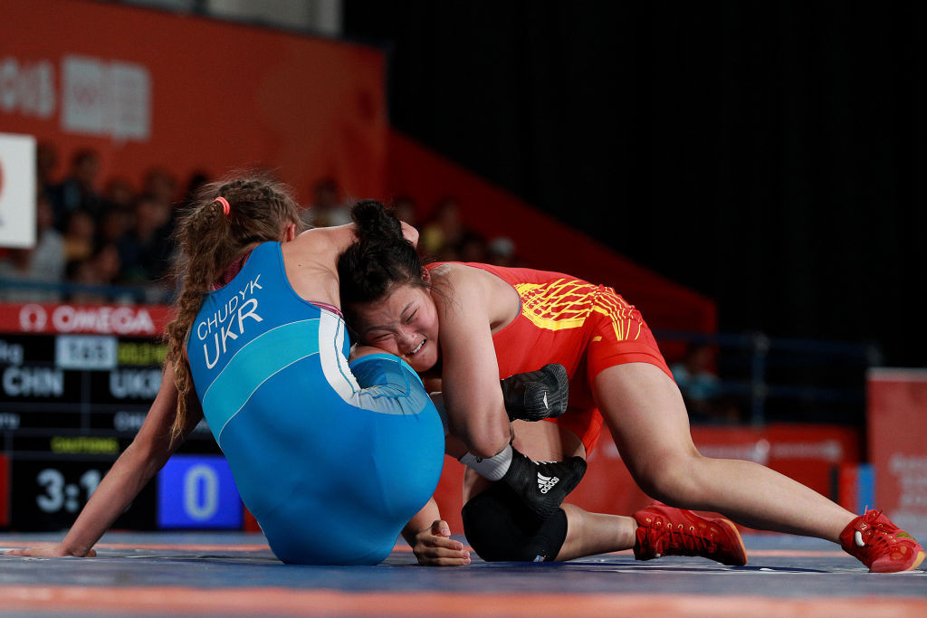 China's women have withdrawn amidst COVID-19 concerns on the eve of women's competition at the UWW Asian Championships in Almaty ©Getty Images