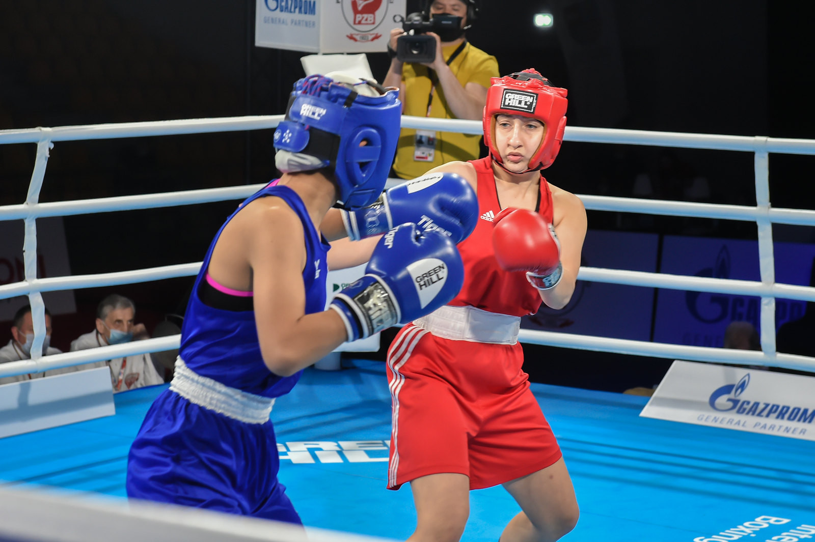 Action is taking place at the Hala Legionow Sports Complex in Kielce, Poland, with the competition scheduled to run until April 24 ©AIBA