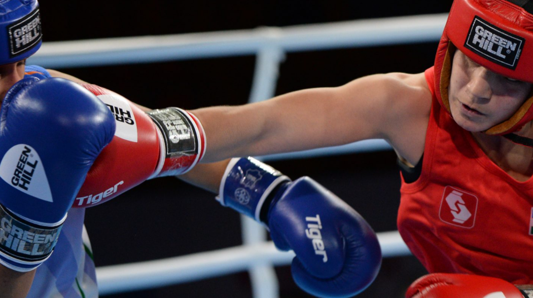 There were stand-out victories by boxers from Russia, Ukraine, Poland and India in the evening session on day four of the AIBA Youth World Championships in Kielce ©Getty Images