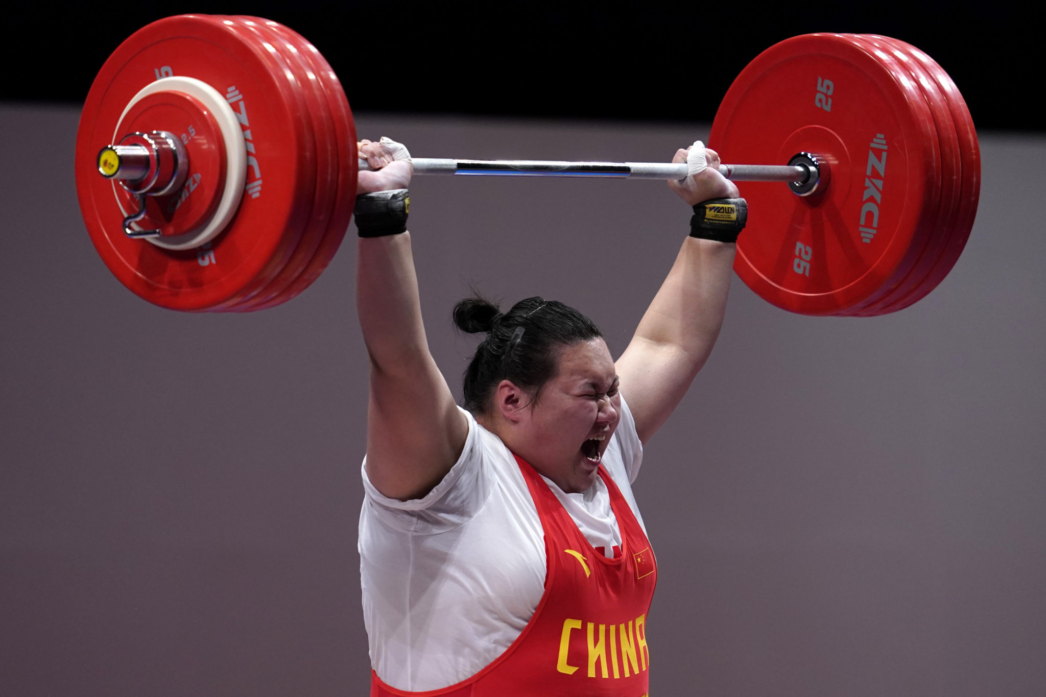 China at full strength and Rostami drops down for Asian Weightlifting Championships