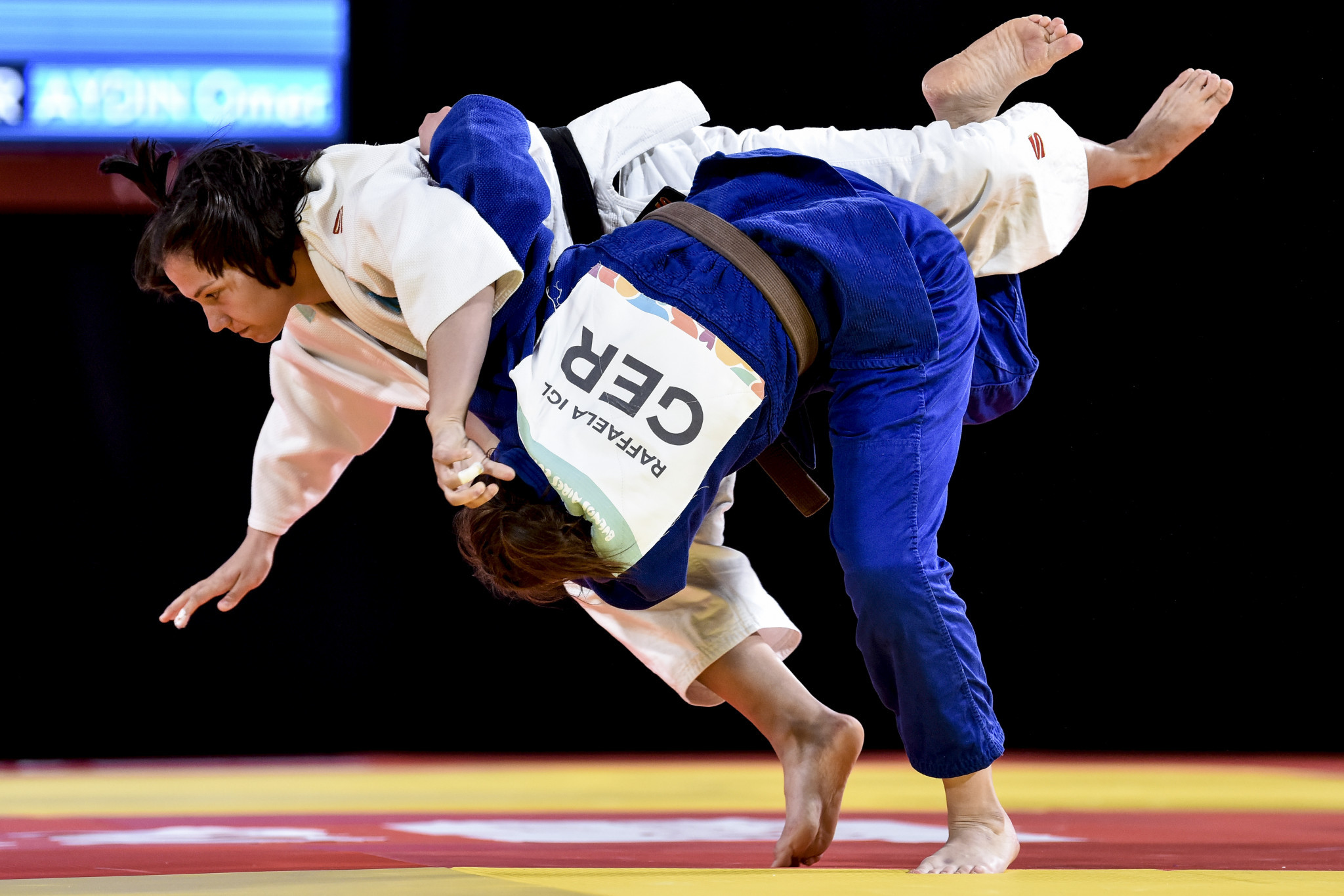 Germany university online tournament backed by German Judo Association