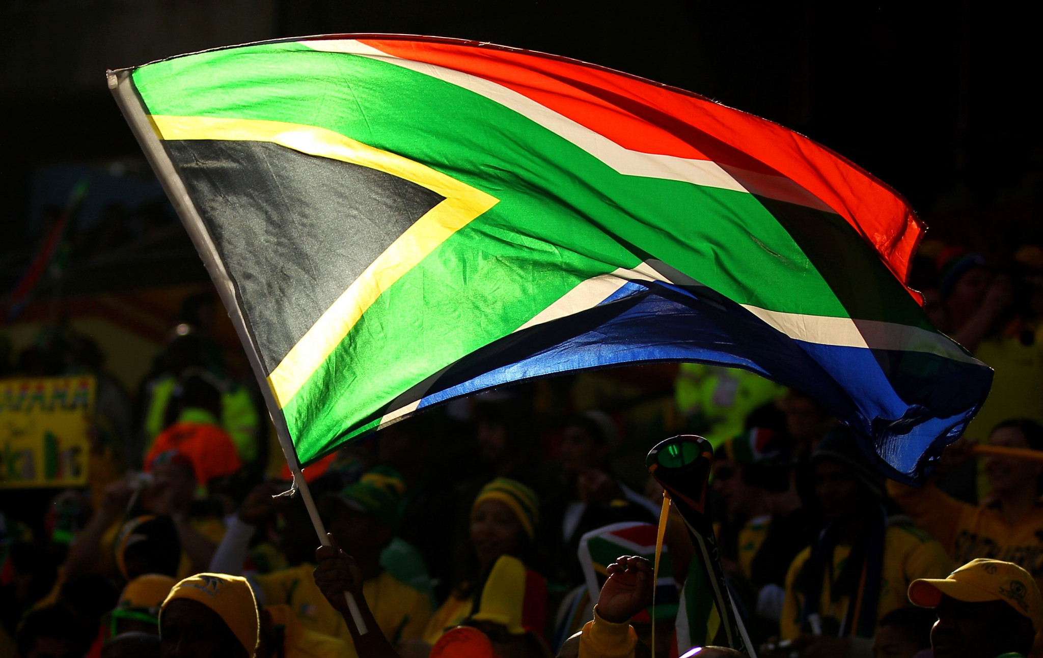 South Africa is the fourth African nation to gain World Lacrosse membership ©Getty Images