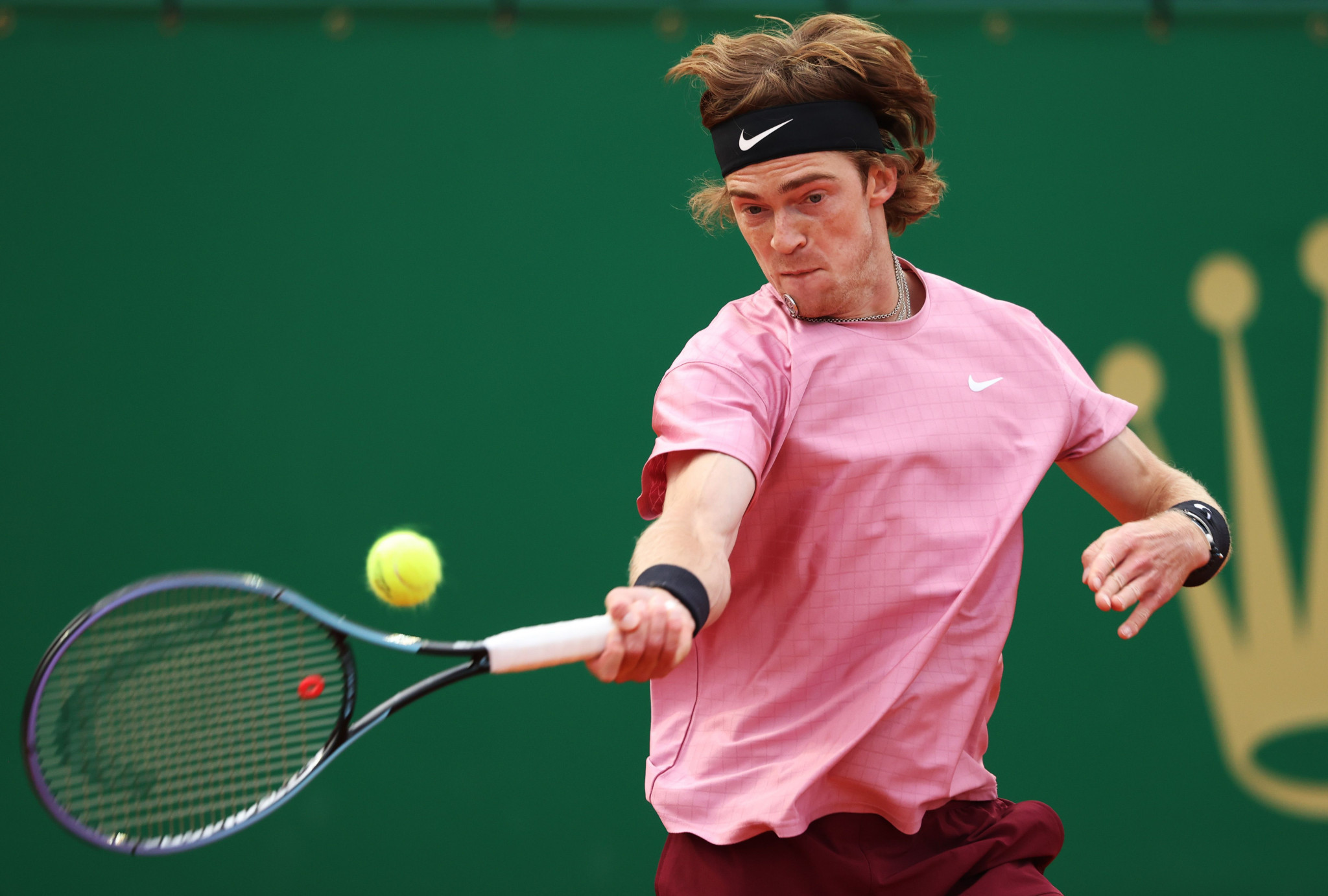 Rublev beats 11-time champion Nadal to reach Monte-Carlo Masters semi-finals