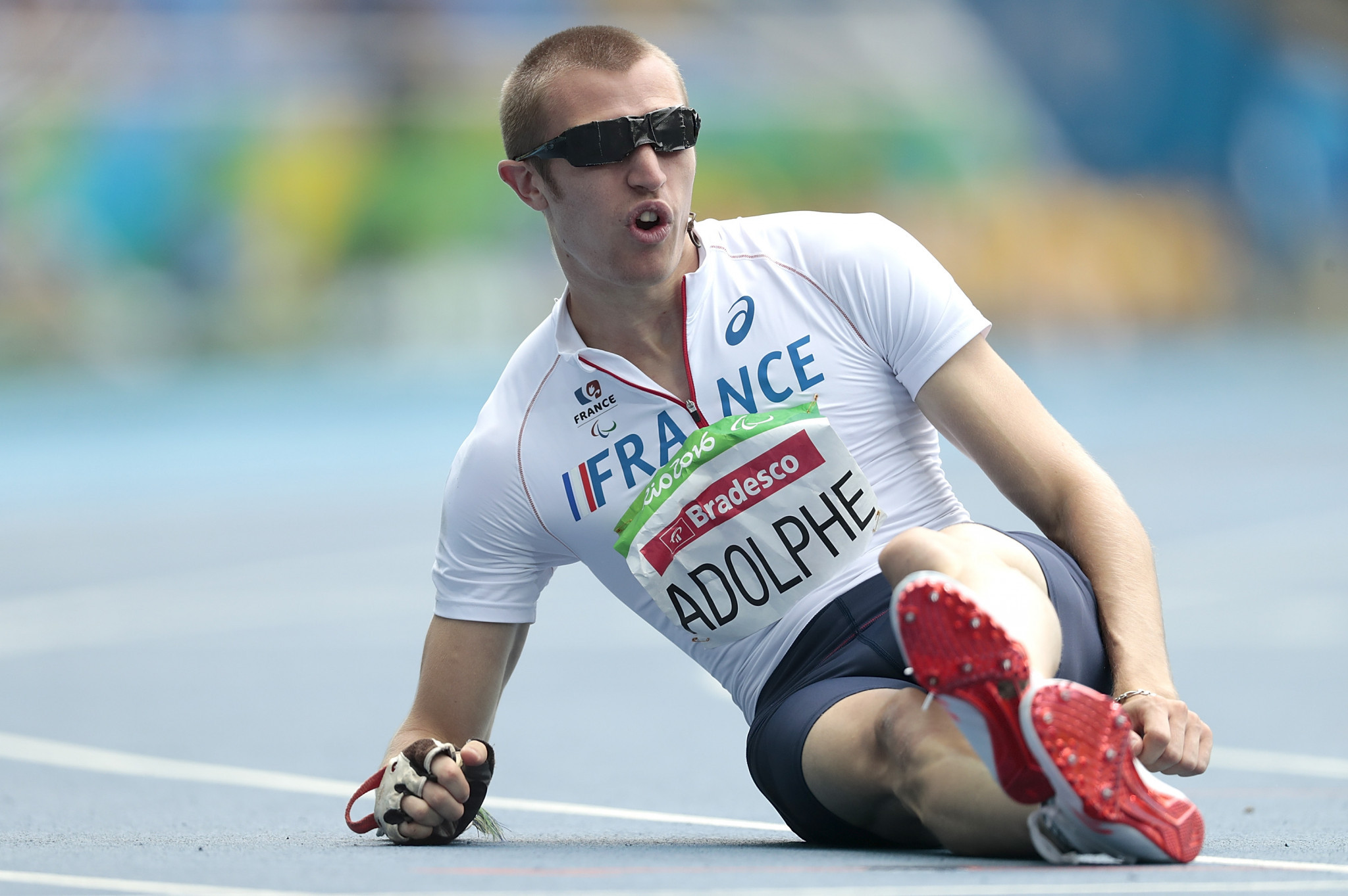 Russo claims national record on busy opening day of World Para Athletics Grand Prix in Jesolo