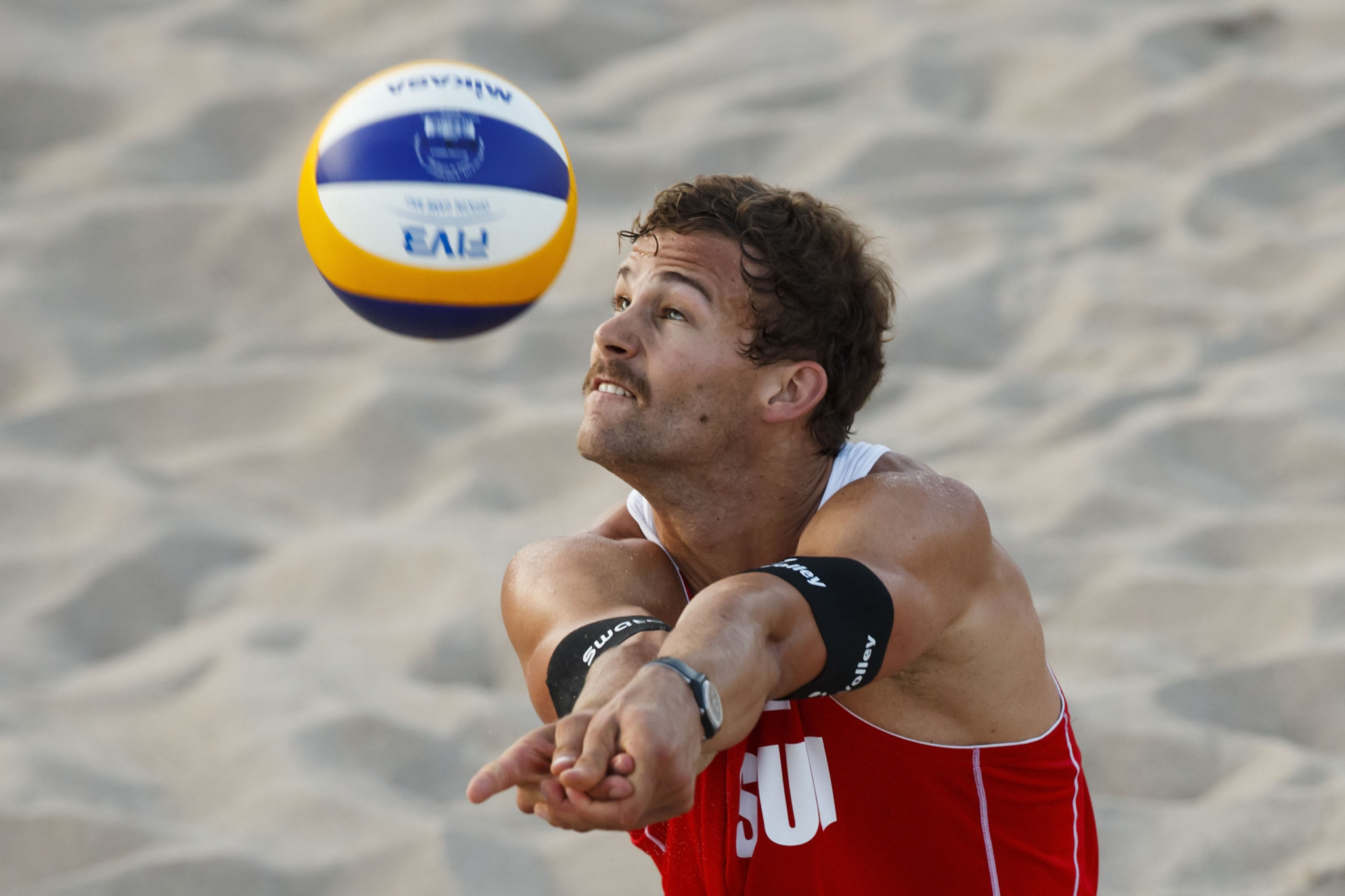 Italian pair spring surprise to qualify for Beach Volleyball World Tour main draw in Cancun
