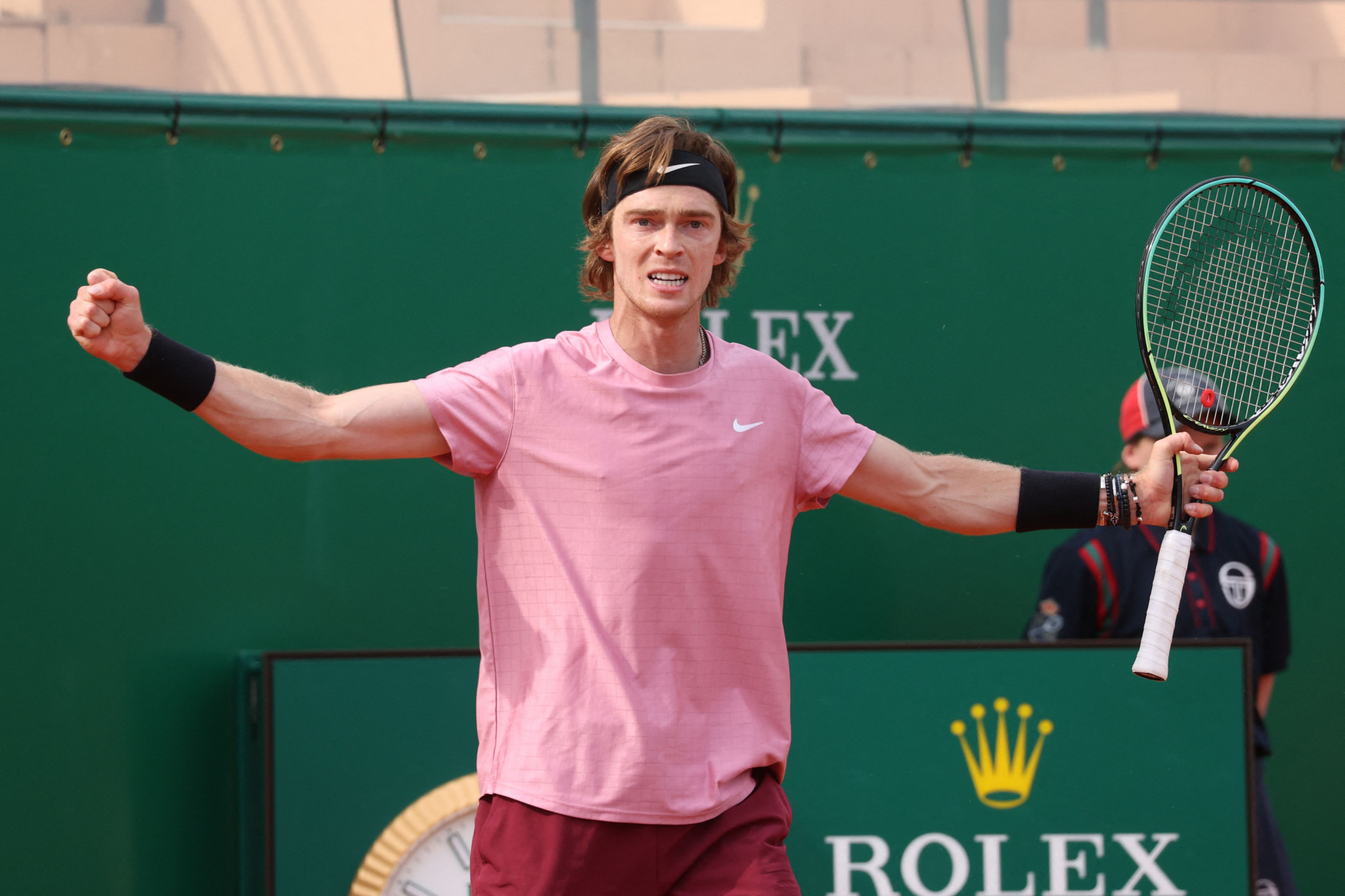 Rublev and Tsitsipas set for Monte-Carlo Masters showdown after semi-final success