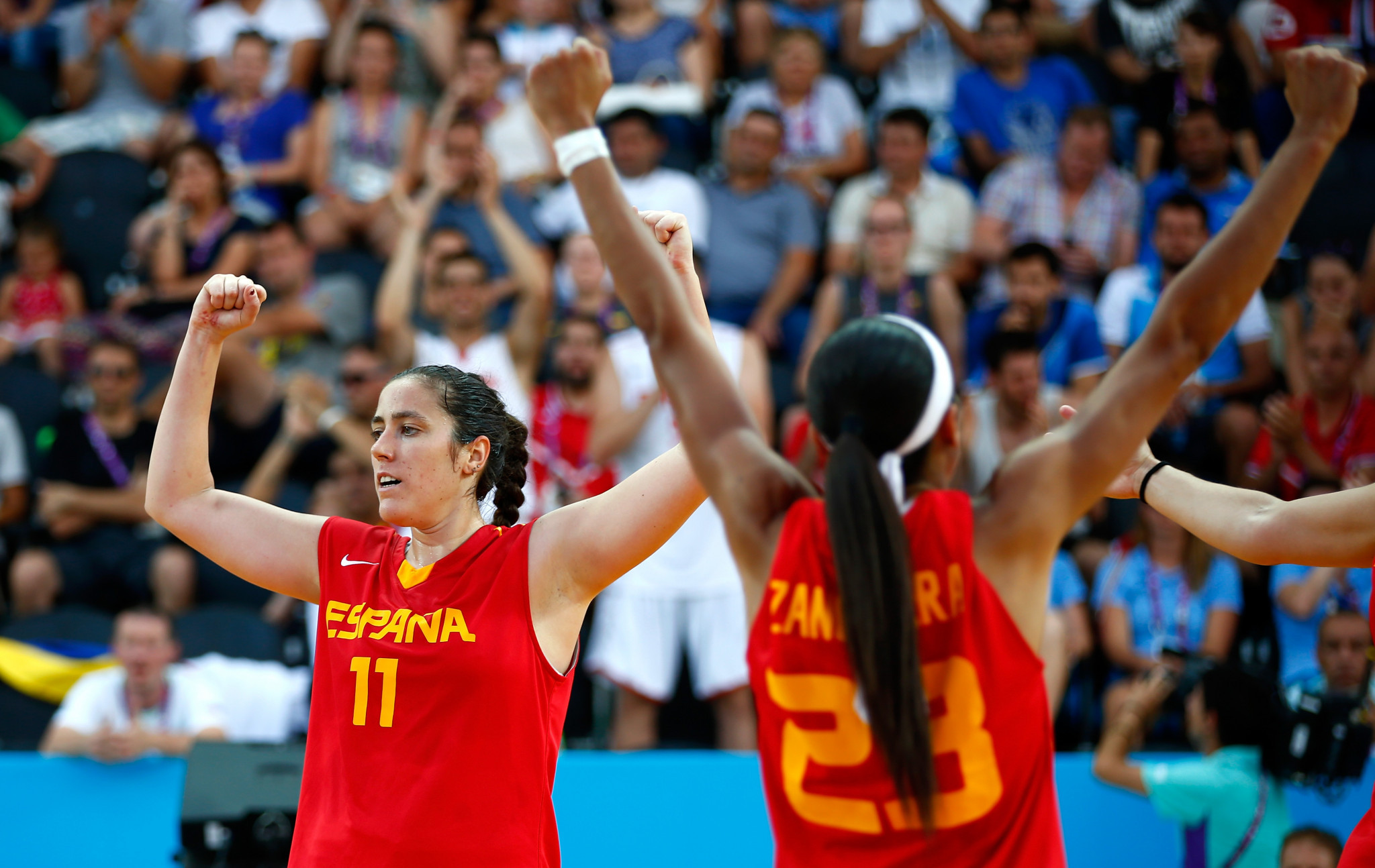 3x3 Women's Series to return with first event held at FIBA headquarters