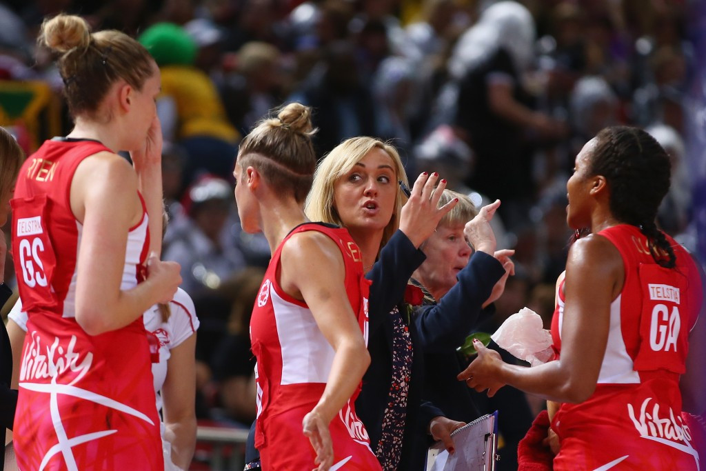 Tracey Neville has spearheaded a revival in English netball which saw her side claim bronze at the 2015 World Cup in Australia