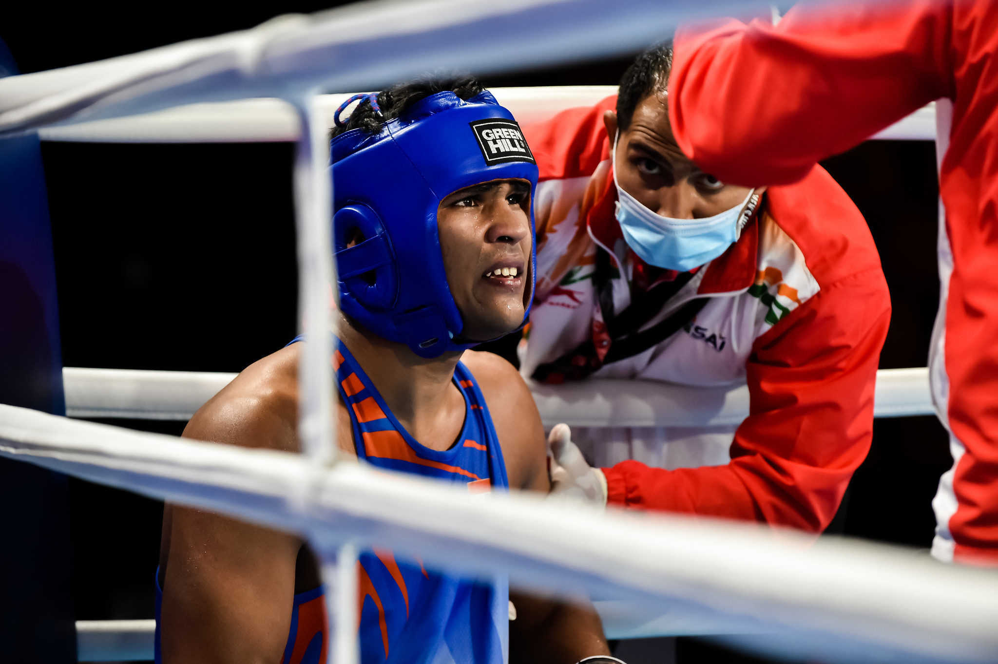 Indians excel as 28 quarter-finals contested at AIBA Youth World Championships