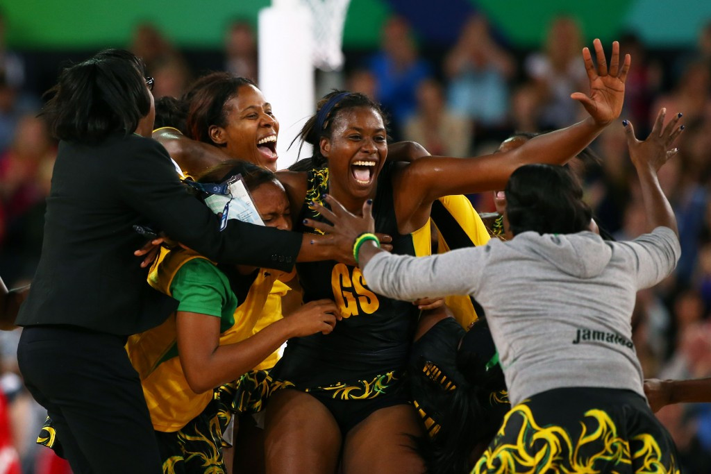 England suffered an agonising defeat at the hands of Jamaica in the bronze medal match at Glasgow 2014