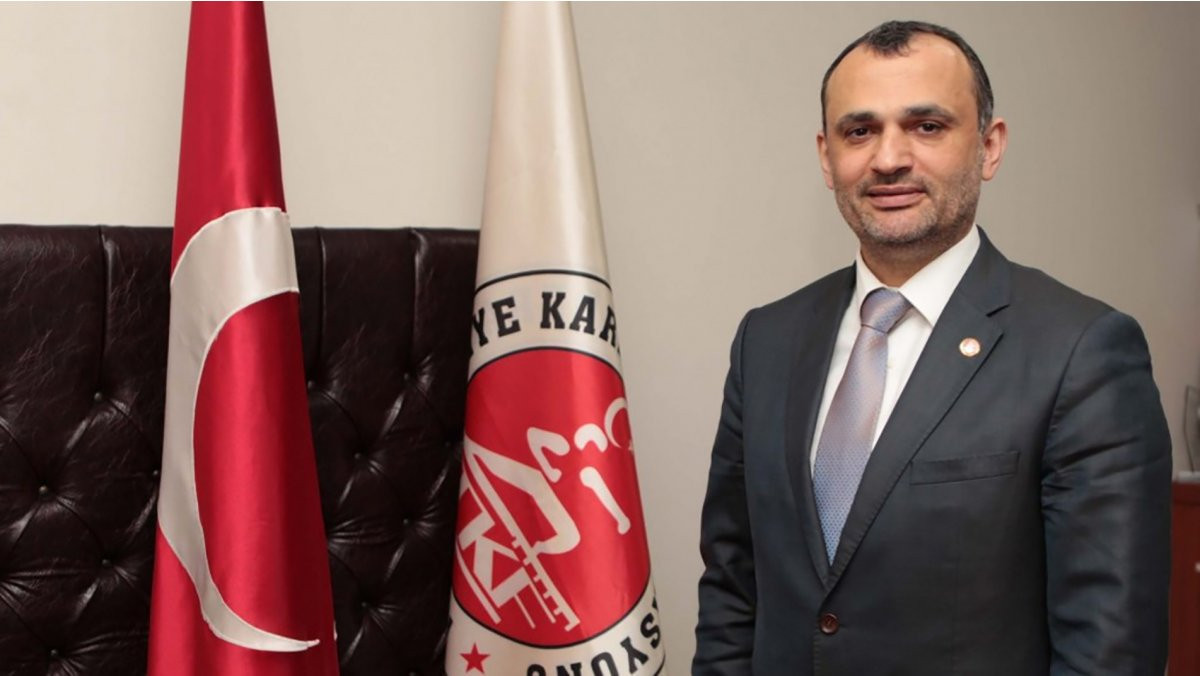 Turkish Karate head and WKF Executive Committee member Delihasan dies age 52