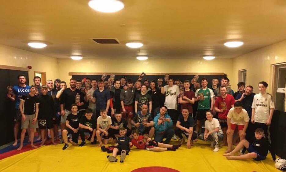 It is hoped the youth programme will be rolled out across the IMMAF's membership ©IMMAF
