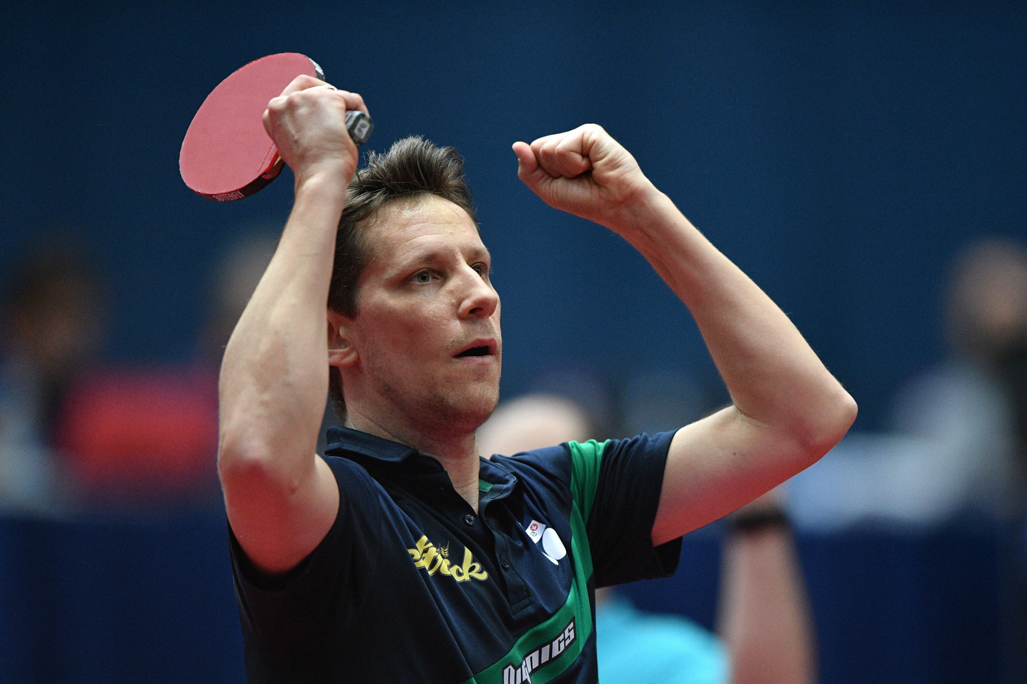 Nine to book Tokyo 2020 spots at European table tennis qualifier in Portugal