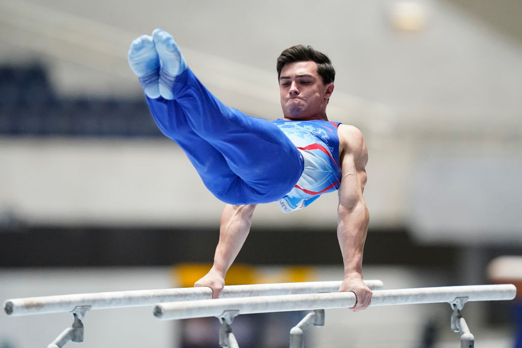 Artur Dalaloyan will be a high-profile absentee from this week's European Artistic Gymnastics Championships ©Getty Images