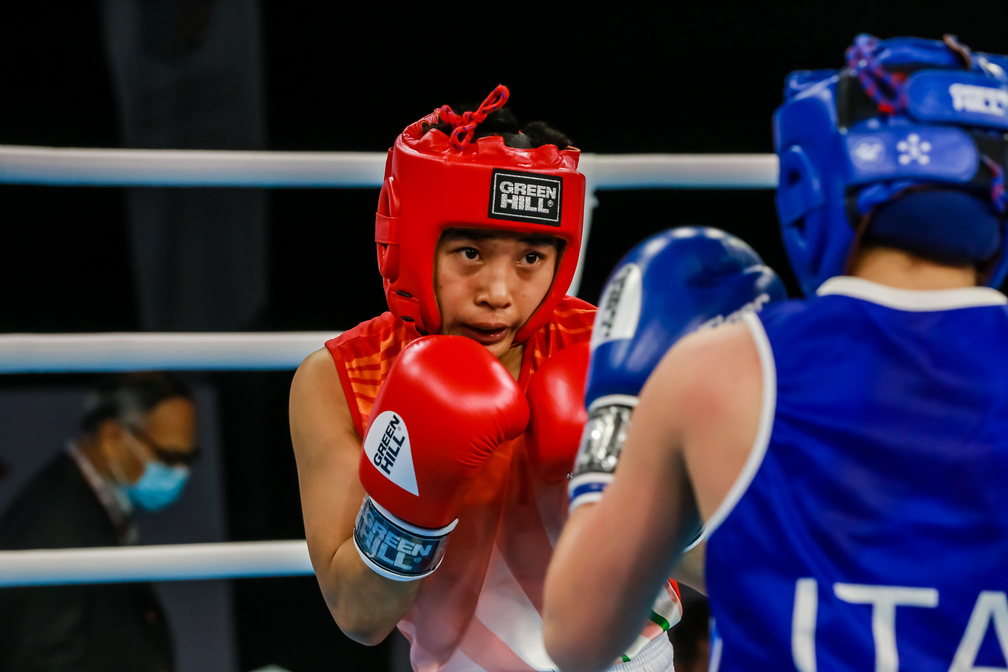 Eight Russians and eight Indians reach finals at AIBA Youth World Championships