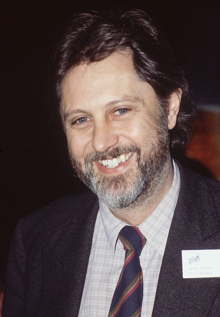 David Puttnam, the producer of Chariots of Fire, in 1985 ©Getty Images