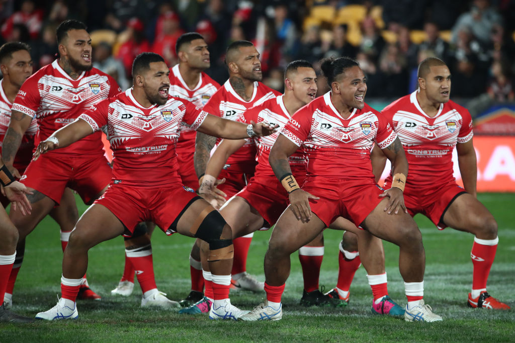 A new Tongan governing body has been created since TNRL's expulsion from International Rugby League, which has been confirmed by CAS ©Getty Images