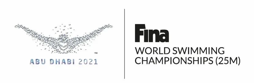 The official logo of this year's World Swimming Championships (25m) has been released ©FINA