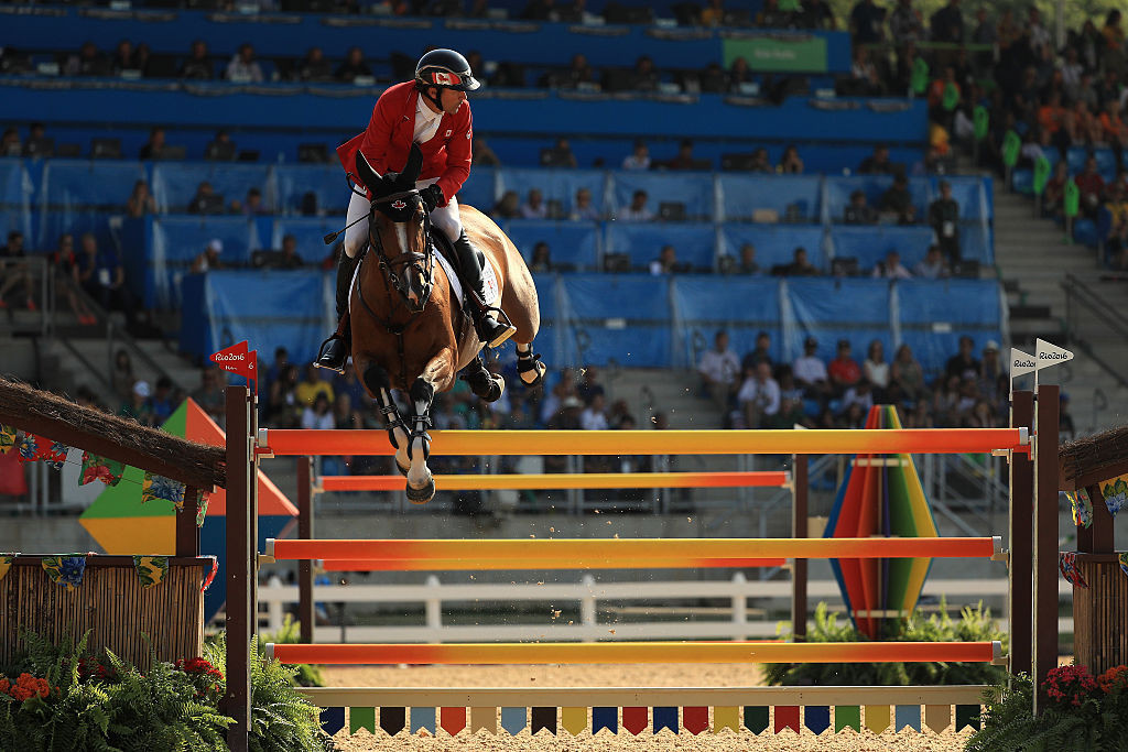 Sri Lanka has gained a place at the Tokyo 2020 jumping event after a successful appeal to CAS against the FEI - and Hong Kong have dropped down to a reserve position for the Games ©Getty Images