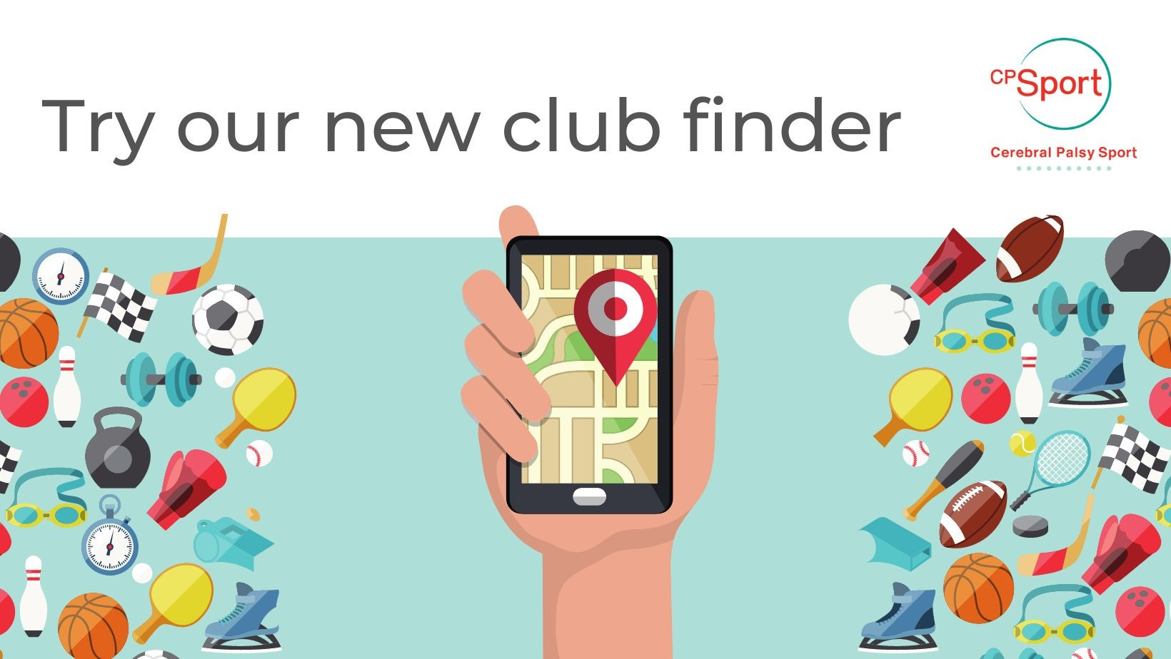 Cerebral Palsy Sport launches new online club finder platform