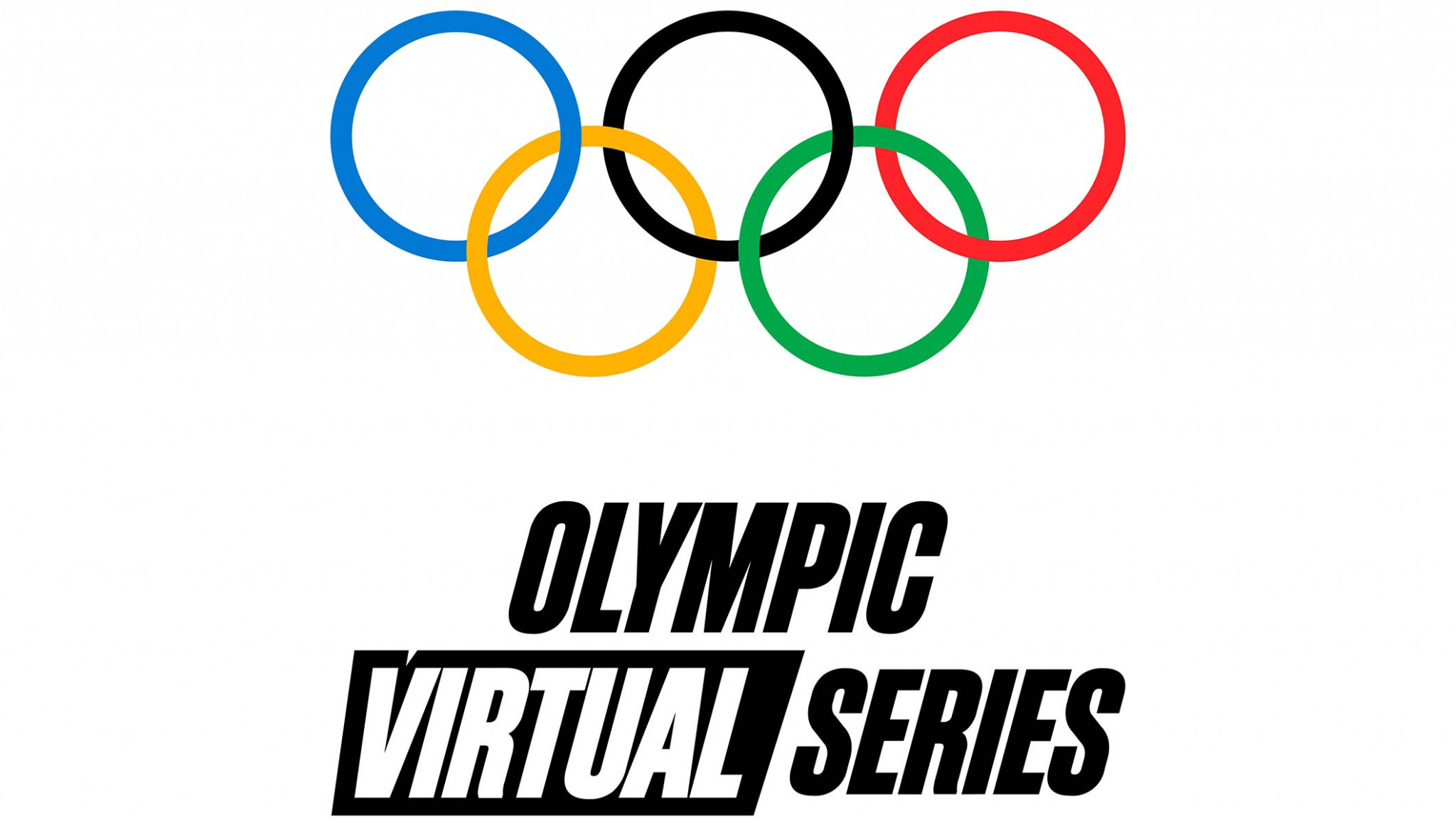 The IOC has launched the Olympic Virtual Series ©IOC