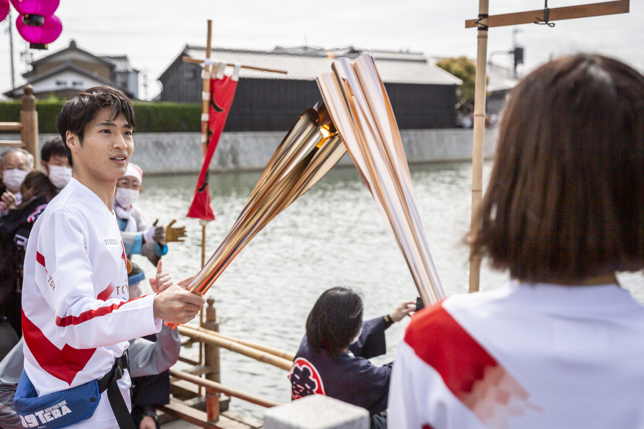 First COVID-19 case linked to Torch Relay, Tokyo 2020 organisers confirm